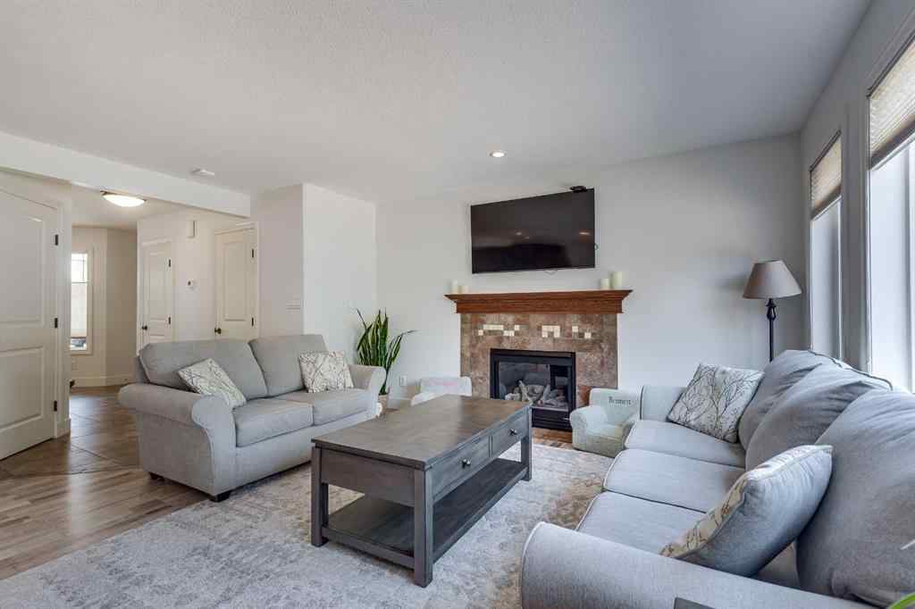 MLS® A2229566 - 47 Aldrich Close  in Anders South Red Deer, Residential
