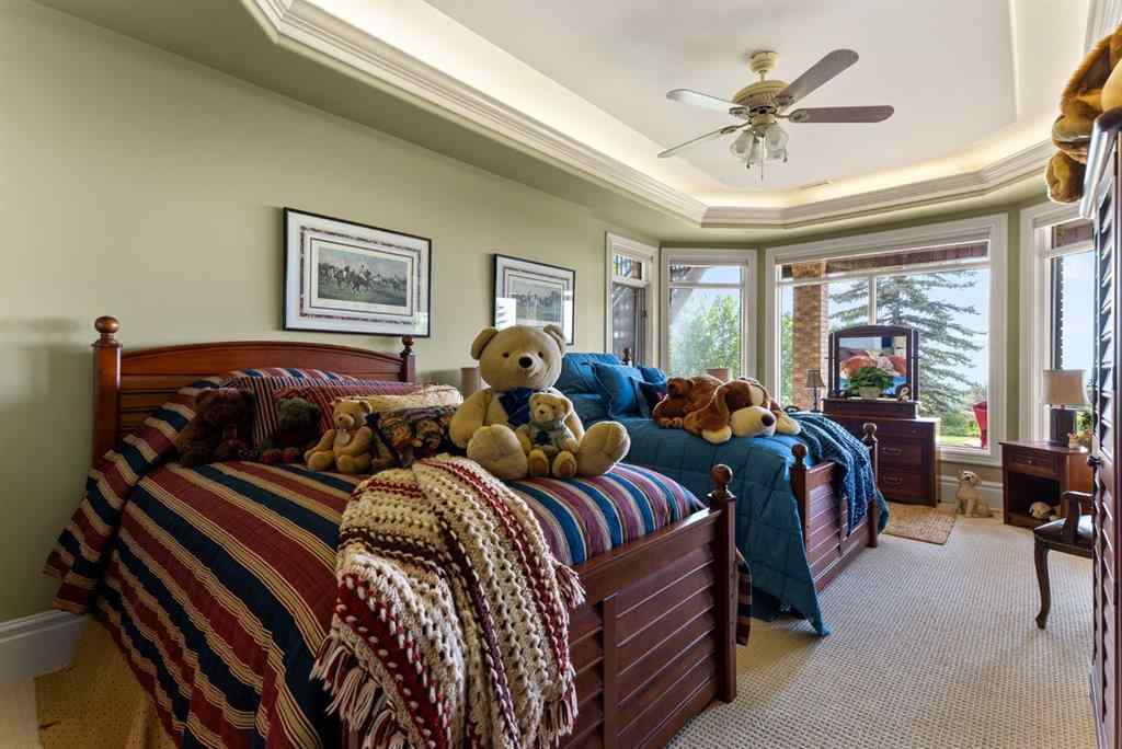 MLS® A2229608 - 31 Pinnacle Ridge Drive SW in Pinnacle Ridge Rural Rocky View County, Residential