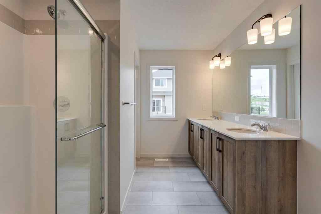 MLS® A2229618 - 807 Bayview Terrace SW in Bayview Airdrie, Residential