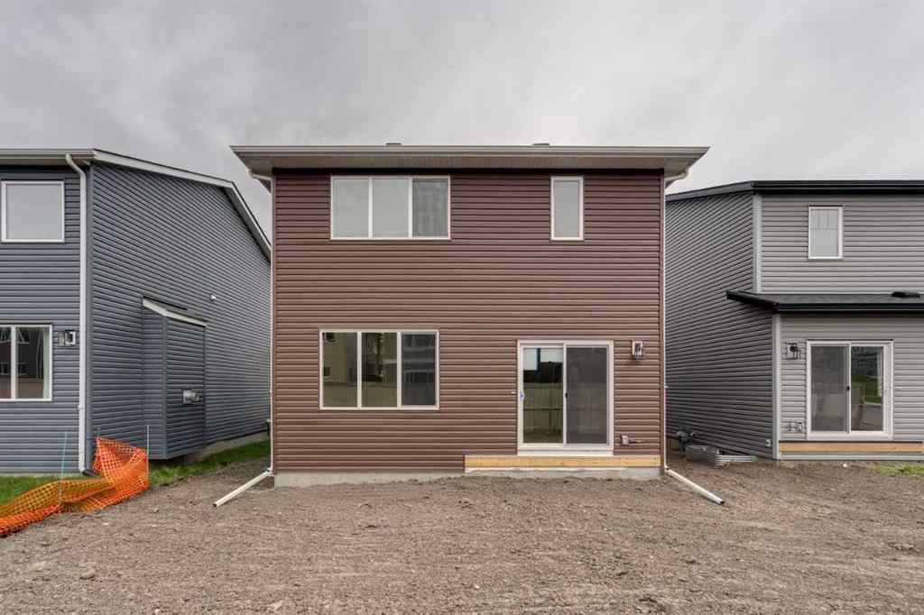 MLS® A2229618 - 807 Bayview Terrace SW in Bayview Airdrie, Residential