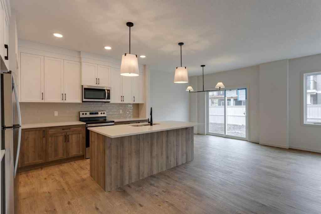 MLS® A2229618 - 807 Bayview Terrace SW in Bayview Airdrie, Residential