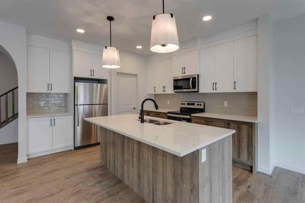 MLS® A2229618 - 807 Bayview Terrace SW in Bayview Airdrie, Residential
