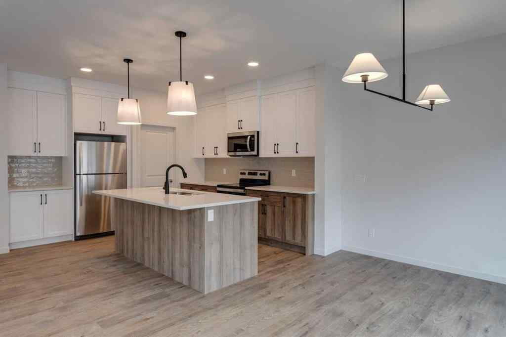 MLS® A2229618 - 807 Bayview Terrace SW in Bayview Airdrie, Residential