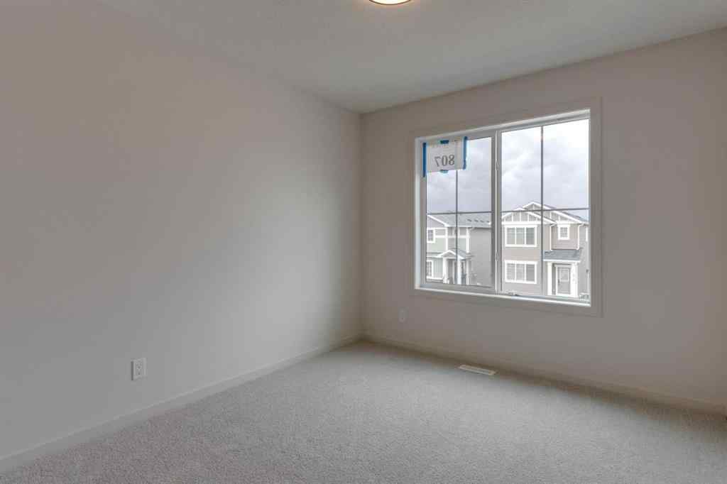 MLS® A2229618 - 807 Bayview Terrace SW in Bayview Airdrie, Residential