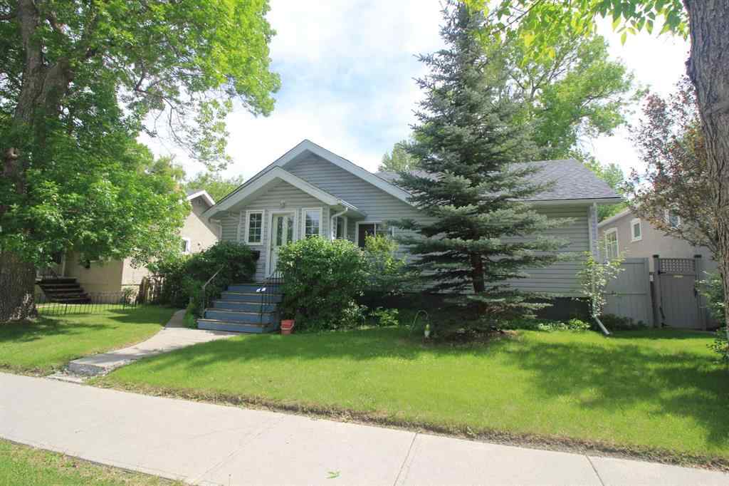 MLS® A2229620 - 327 12 Avenue NW in Crescent Heights Calgary, Residential