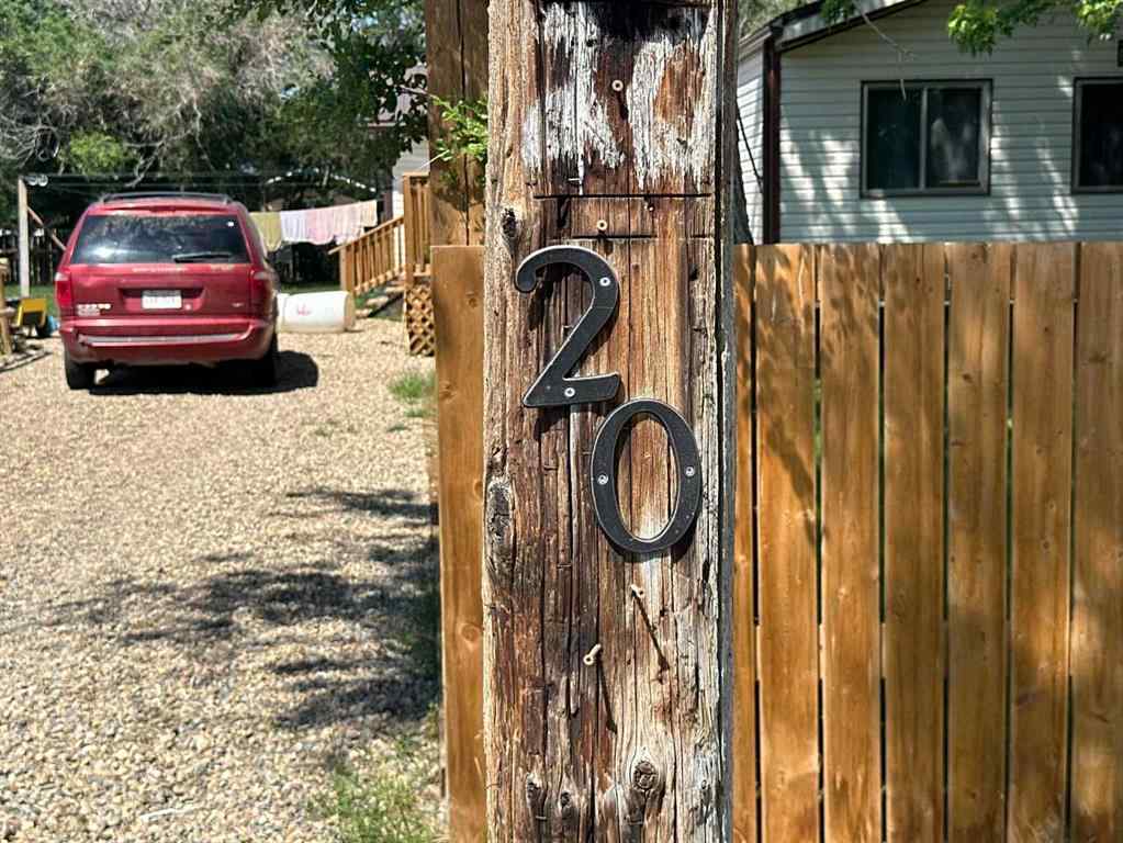 MLS® A2229621 - 20 2 Avenue  in NONE Rolling Hills, Residential