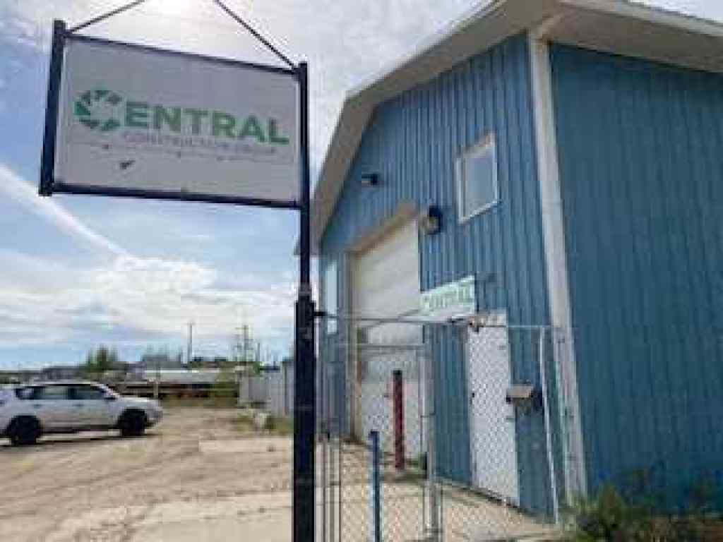 MLS® A2229628 - 121 1 Avenue  in NONE Fox Creek, Commercial