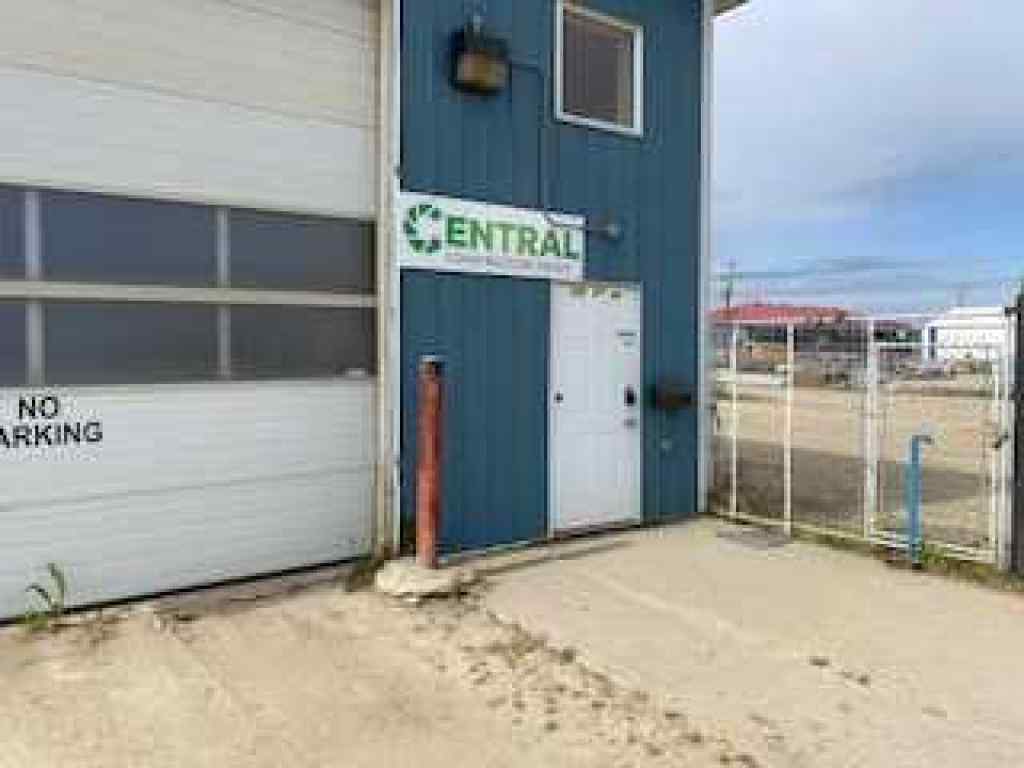 MLS® A2229628 - 121 1 Avenue  in NONE Fox Creek, Commercial