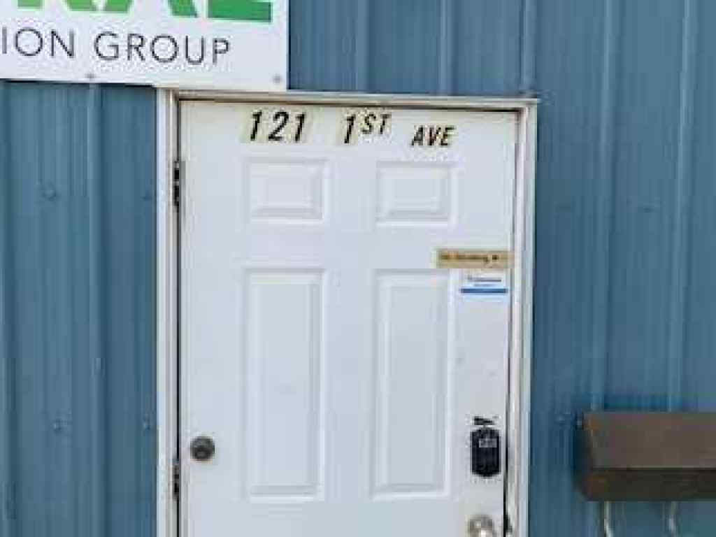 MLS® A2229628 - 121 1 Avenue  in NONE Fox Creek, Commercial
