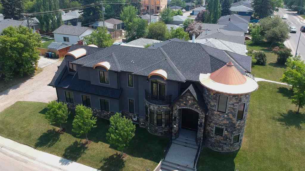 MLS® A2229632 - 1911 13 Avenue NW in Hounsfield Heights/Briar Hill Calgary, Residential