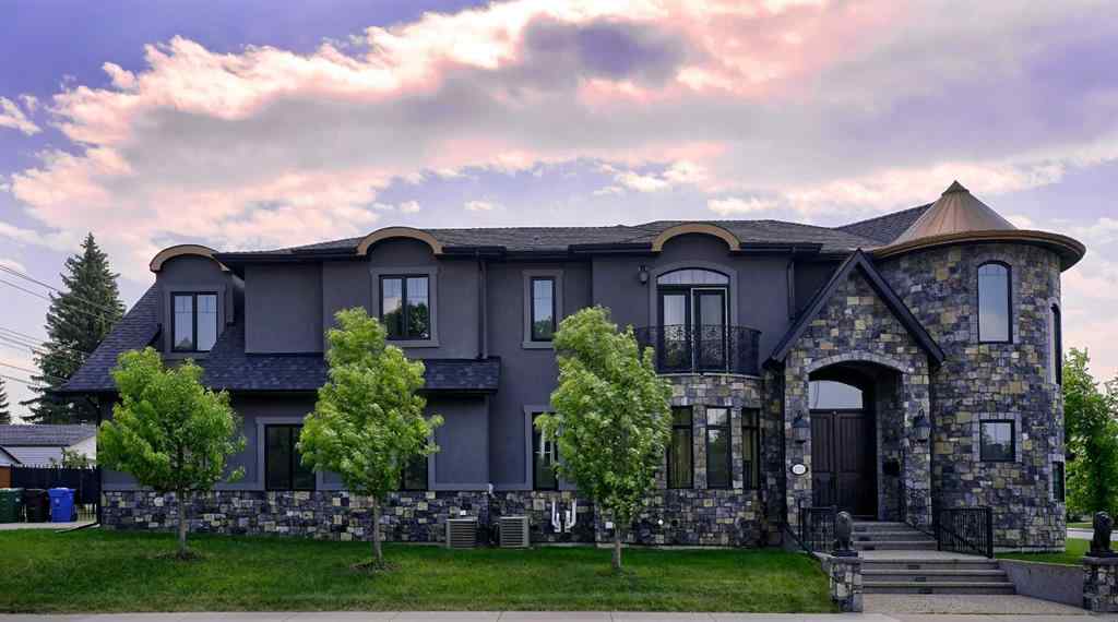 MLS® A2229632 - 1911 13 Avenue NW in Hounsfield Heights/Briar Hill Calgary, Residential