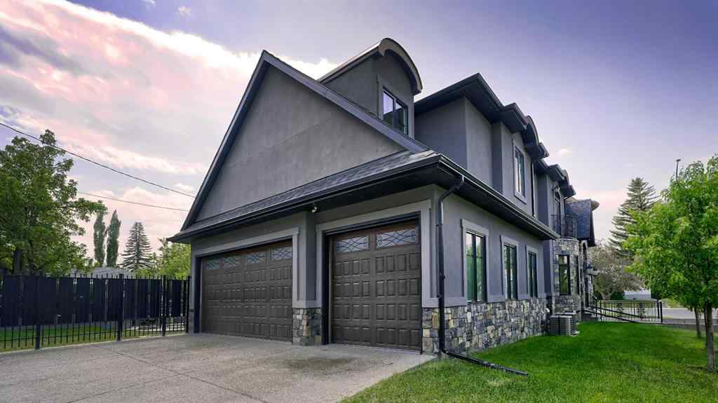 MLS® A2229632 - 1911 13 Avenue NW in Hounsfield Heights/Briar Hill Calgary, Residential