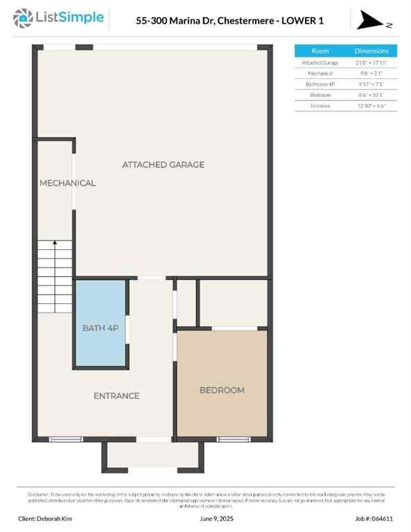 MLS® A2229633 - Unit #55 300 Marina Drive   in Westmere Chestermere, Residential