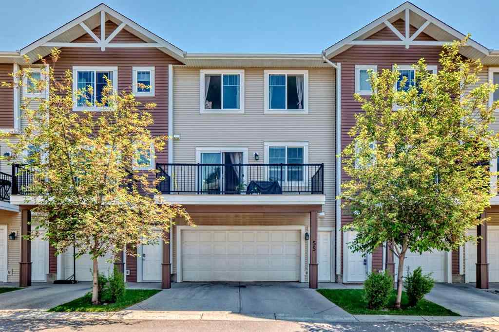 MLS® A2229633 - Unit #55 300 Marina Drive   in Westmere Chestermere, Residential