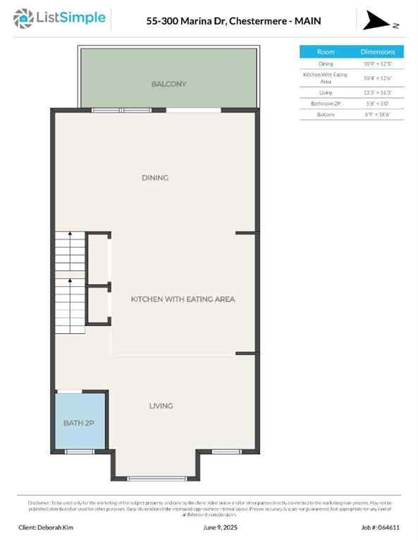 MLS® A2229633 - Unit #55 300 Marina Drive   in Westmere Chestermere, Residential