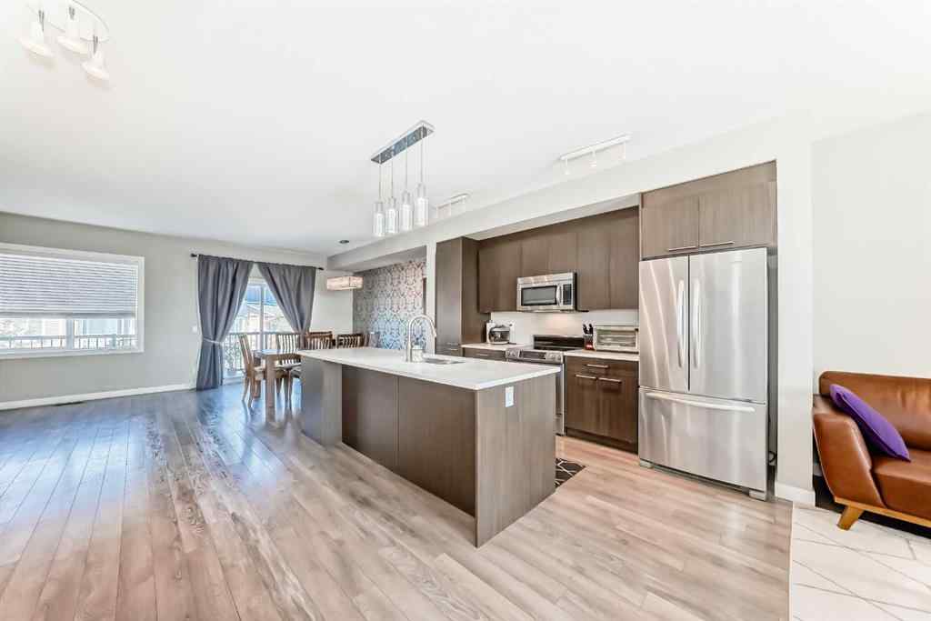 MLS® A2229633 - Unit #55 300 Marina Drive   in Westmere Chestermere, Residential
