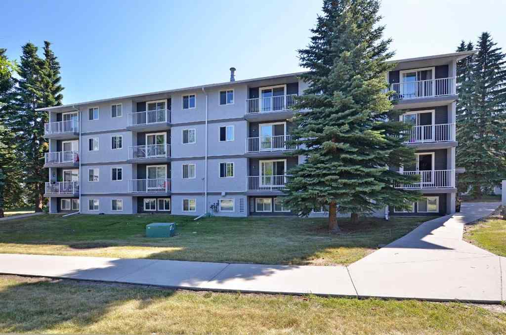 MLS® A2229658 - Unit #405C 5601 Dalton Drive NW in Dalhousie Calgary, Residential