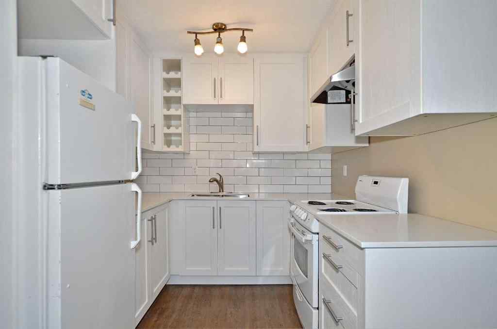 MLS® A2229658 - Unit #405C 5601 Dalton Drive NW in Dalhousie Calgary, Residential