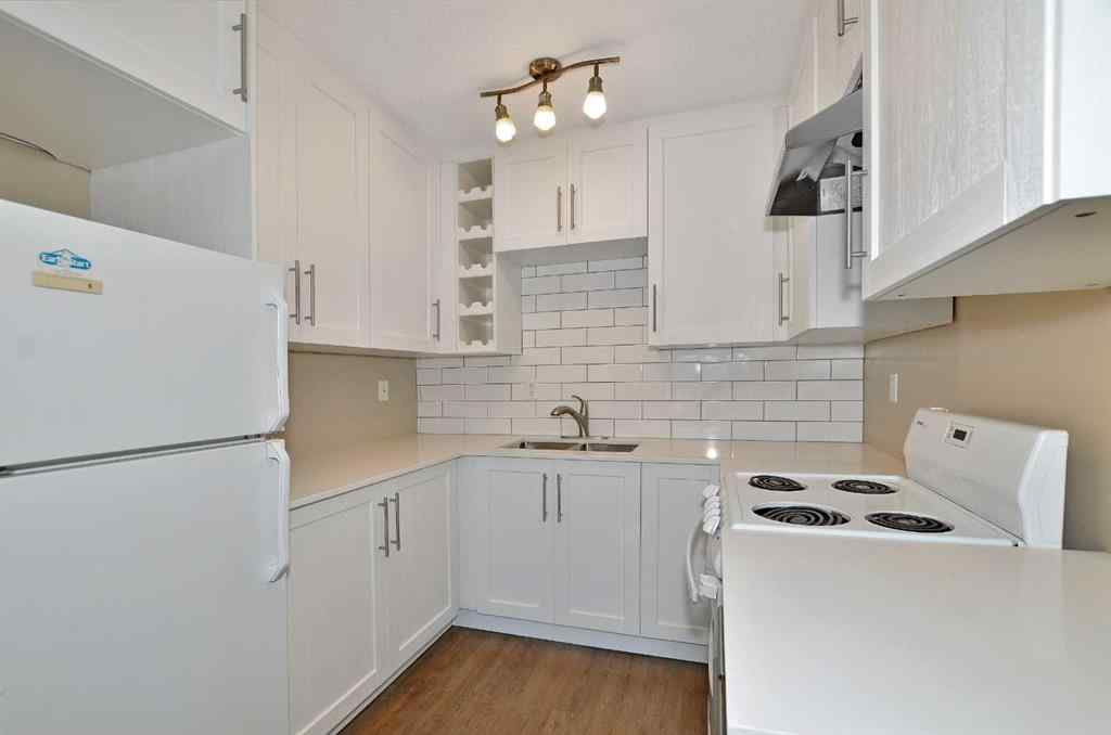 MLS® A2229658 - Unit #405C 5601 Dalton Drive NW in Dalhousie Calgary, Residential