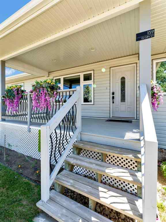 MLS® A2229661 - 159 Elgin Street  in NONE Irvine, Residential