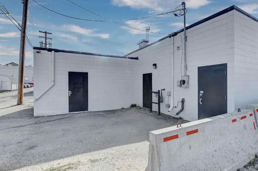 MLS® A2229662 - 10018 101 Avenue  in NONE Grande Prairie, Commercial