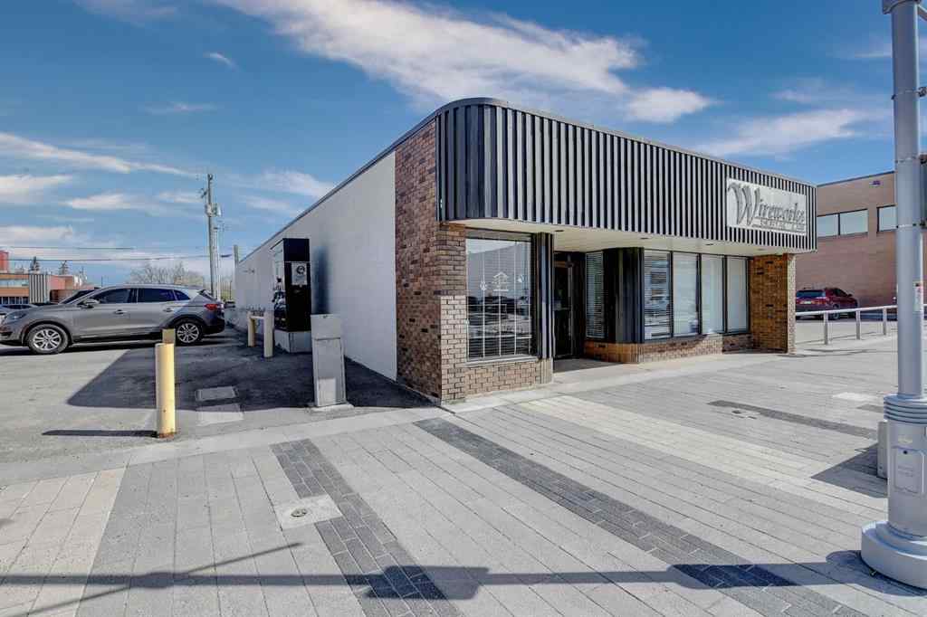 MLS® A2229662 - 10018 101 Avenue  in NONE Grande Prairie, Commercial
