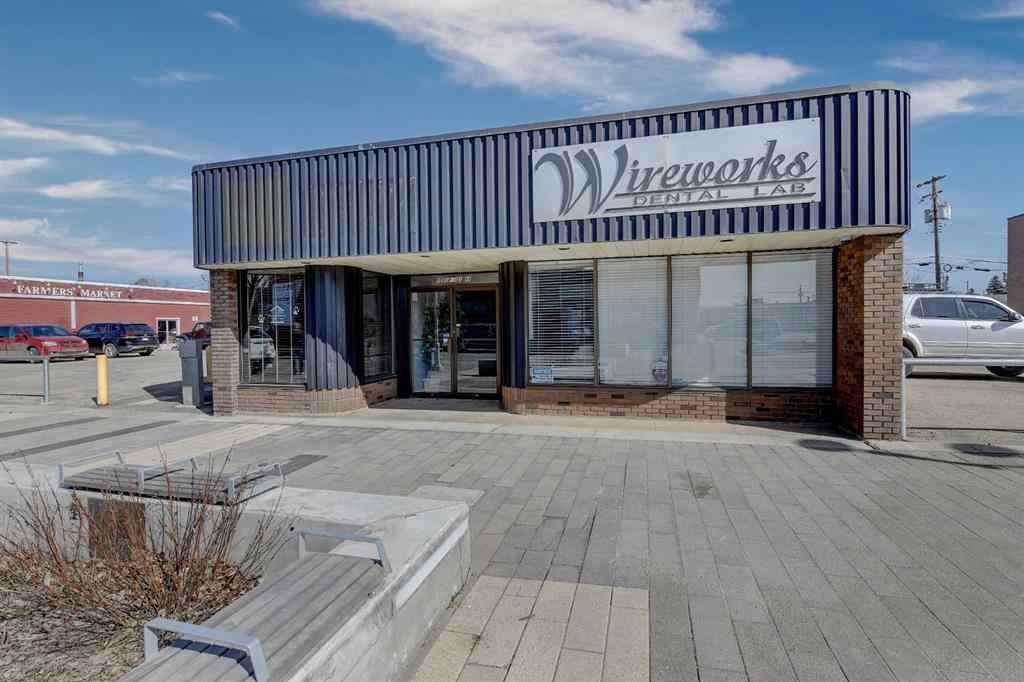 MLS® A2229662 - 10018 101 Avenue  in NONE Grande Prairie, Commercial
