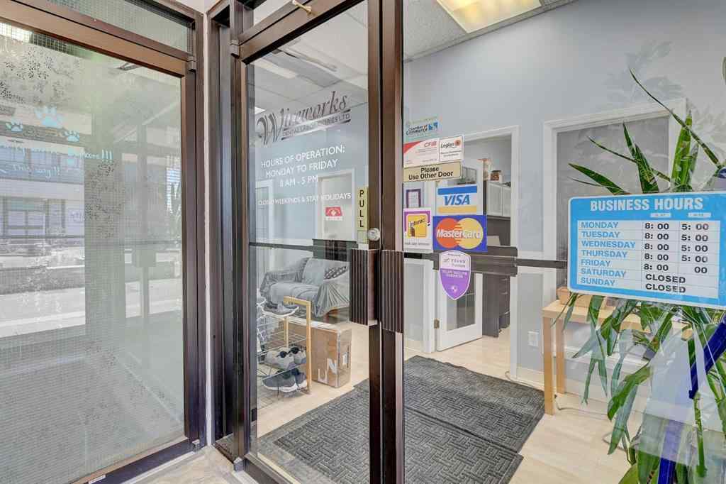 MLS® A2229662 - 10018 101 Avenue  in NONE Grande Prairie, Commercial