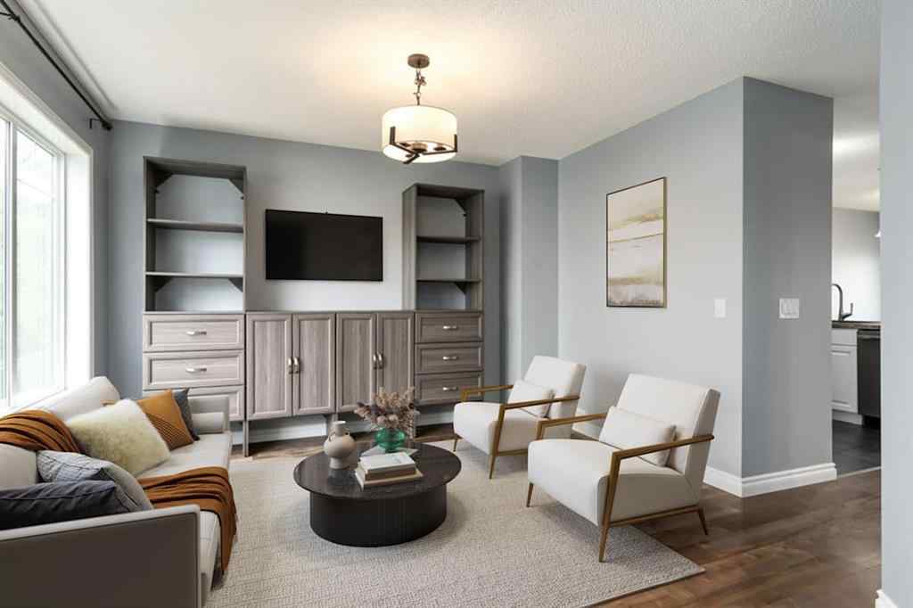 MLS® A2229670 - Unit #1206 2384 Sagewood Gate SW in Sagewood Airdrie, Residential