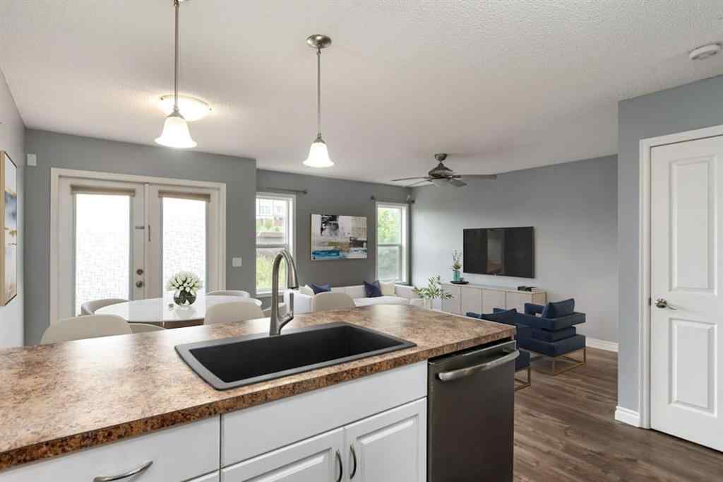 MLS® A2229670 - Unit #1206 2384 Sagewood Gate SW in Sagewood Airdrie, Residential