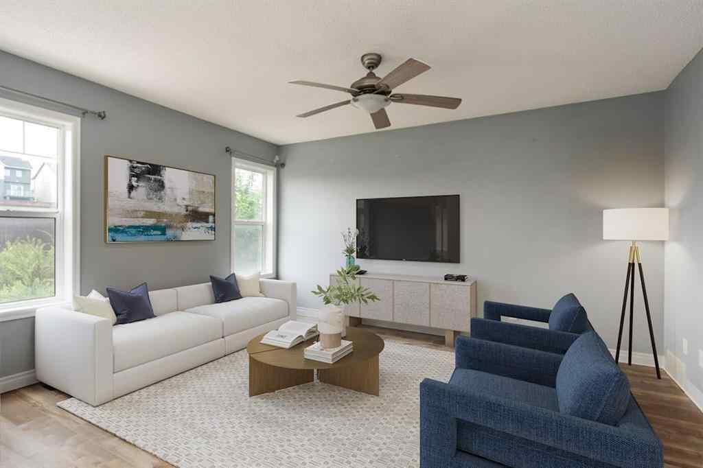 MLS® A2229670 - Unit #1206 2384 Sagewood Gate SW in Sagewood Airdrie, Residential