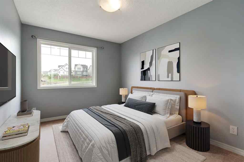 MLS® A2229670 - Unit #1206 2384 Sagewood Gate SW in Sagewood Airdrie, Residential