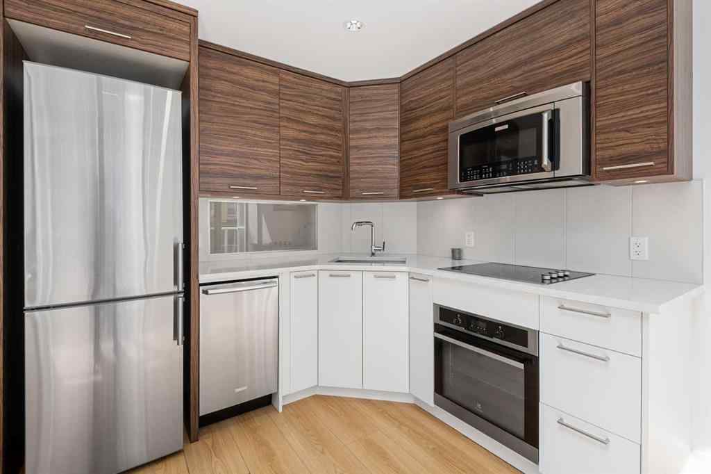 MLS® A2229684 - Unit #310 1087 2 Avenue NW in Sunnyside Calgary, Residential