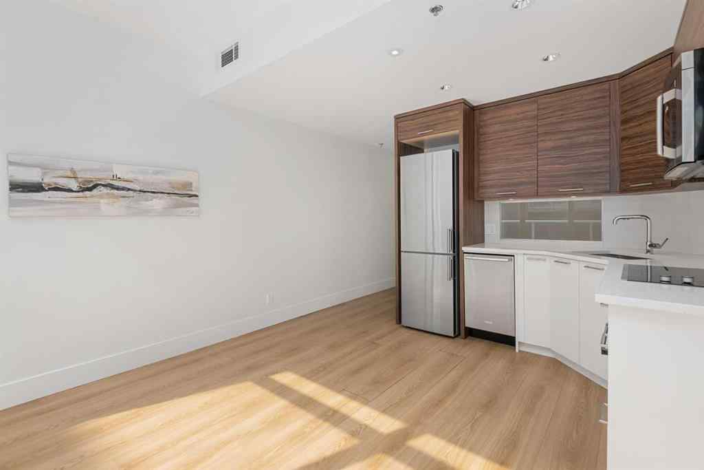 MLS® A2229684 - Unit #310 1087 2 Avenue NW in Sunnyside Calgary, Residential
