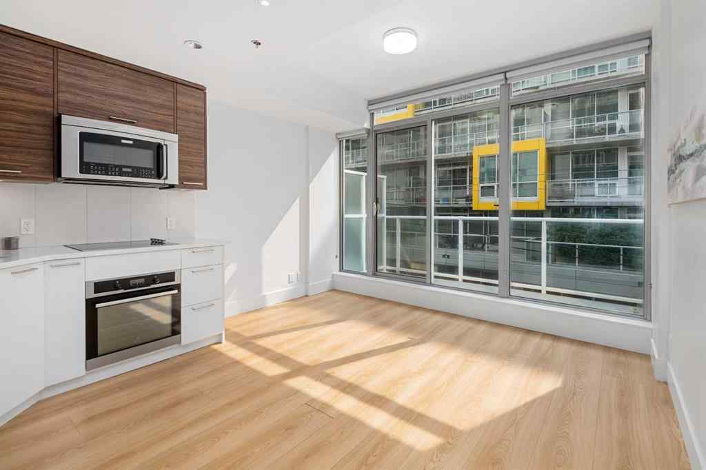 MLS® A2229684 - Unit #310 1087 2 Avenue NW in Sunnyside Calgary, Residential