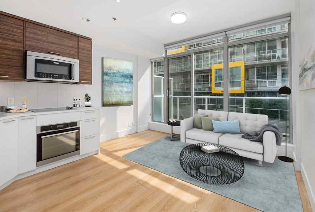 MLS® A2229684 - Unit #310 1087 2 Avenue NW in Sunnyside Calgary, Residential