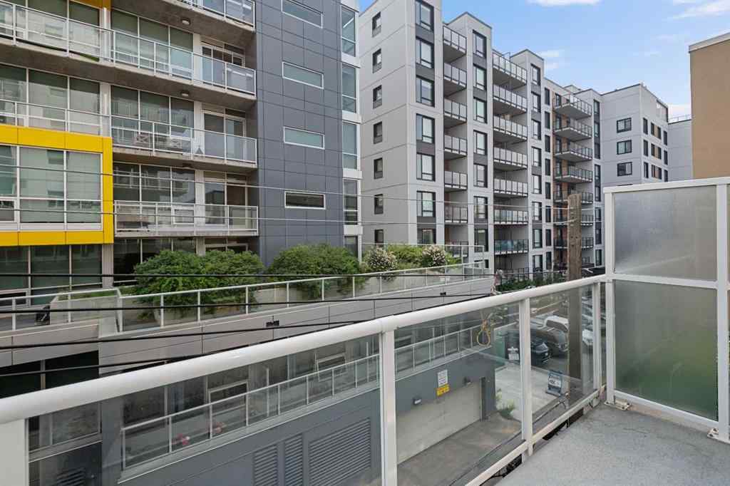MLS® A2229684 - Unit #310 1087 2 Avenue NW in Sunnyside Calgary, Residential