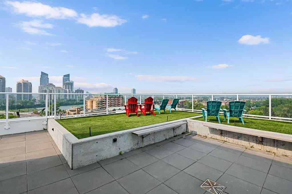 MLS® A2229684 - Unit #310 1087 2 Avenue NW in Sunnyside Calgary, Residential