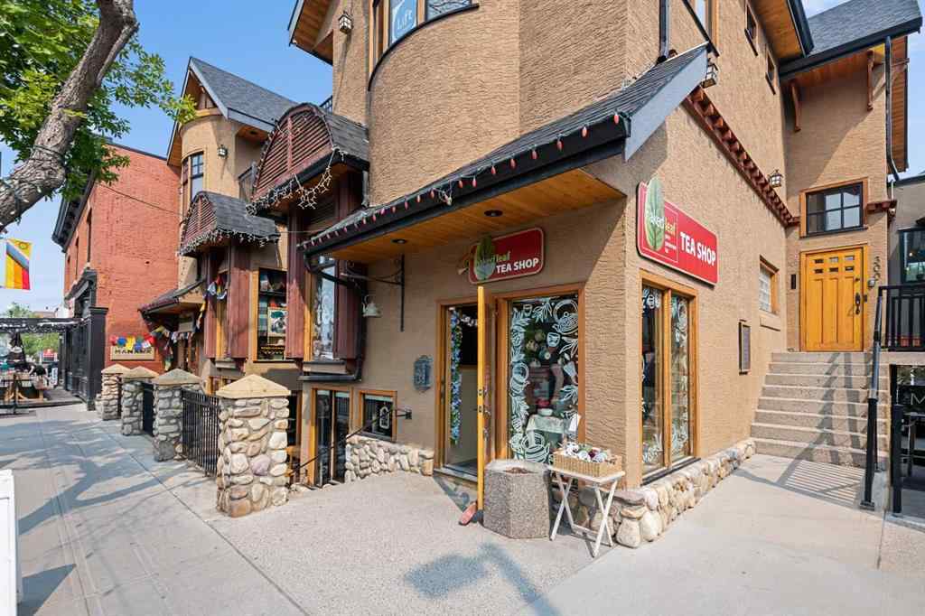 MLS® A2229684 - Unit #310 1087 2 Avenue NW in Sunnyside Calgary, Residential