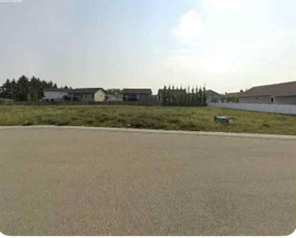 MLS® A2229702 - 4009 42 street close   in Riverside Ponoka, Land