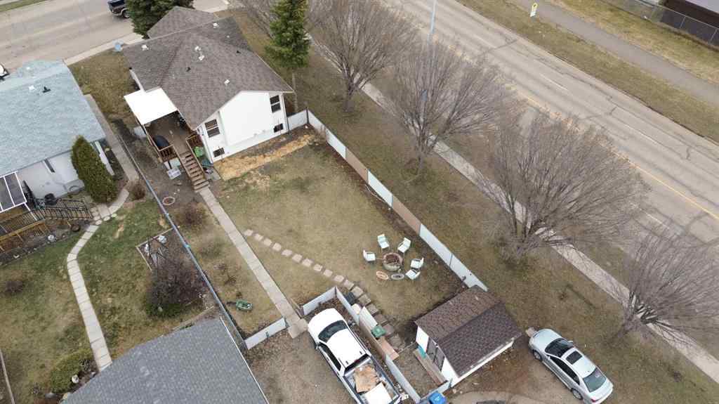 MLS® A2229707 - 5203 42 Street  in Westwood Innisfail, Residential