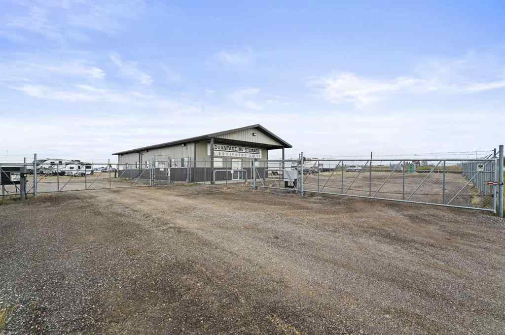 MLS® A2229712 - 10 Durum Drive  in NONE Rural Wheatland County, Commercial
