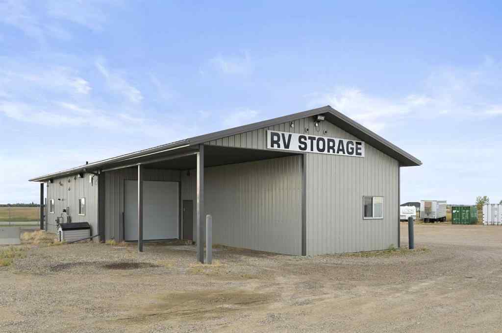 MLS® A2229712 - 10 Durum Drive  in NONE Rural Wheatland County, Commercial