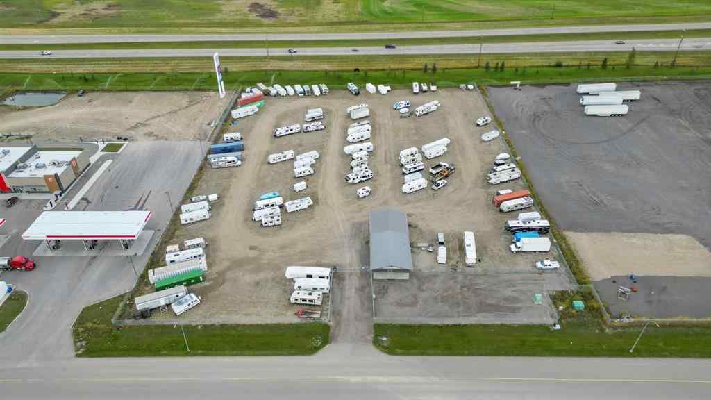 MLS® A2229712 - 10 Durum Drive  in NONE Rural Wheatland County, Commercial