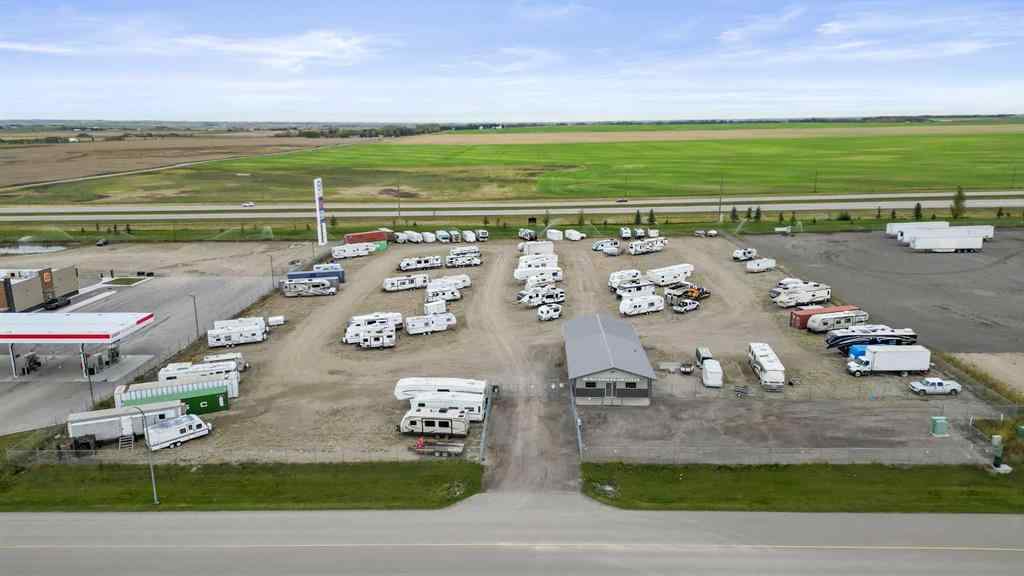 MLS® A2229712 - 10 Durum Drive  in NONE Rural Wheatland County, Commercial
