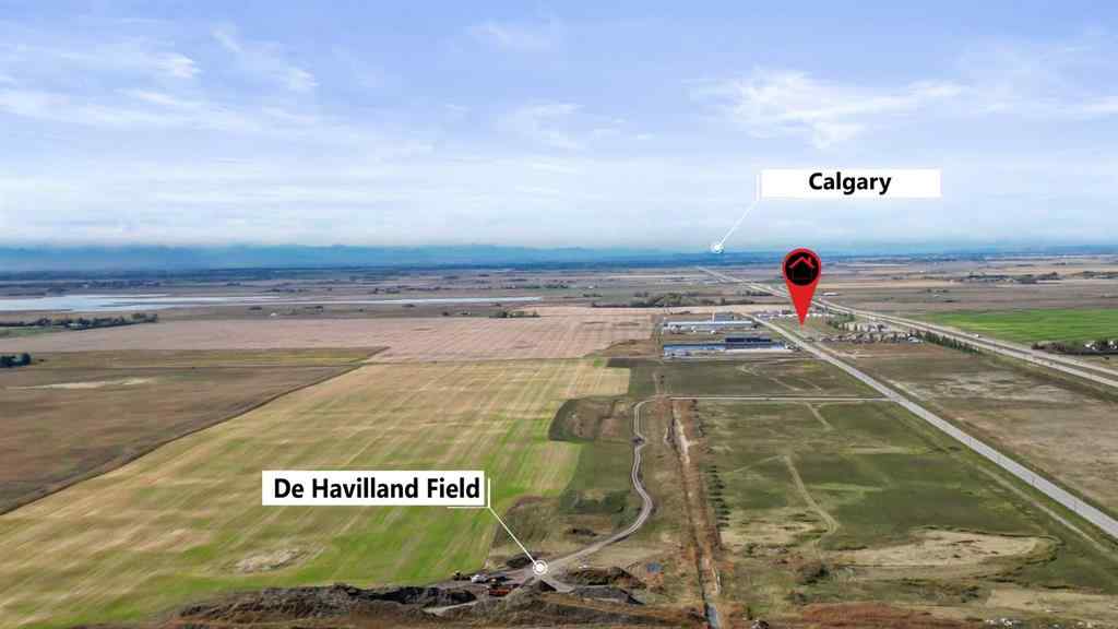 MLS® A2229712 - 10 Durum Drive  in NONE Rural Wheatland County, Commercial