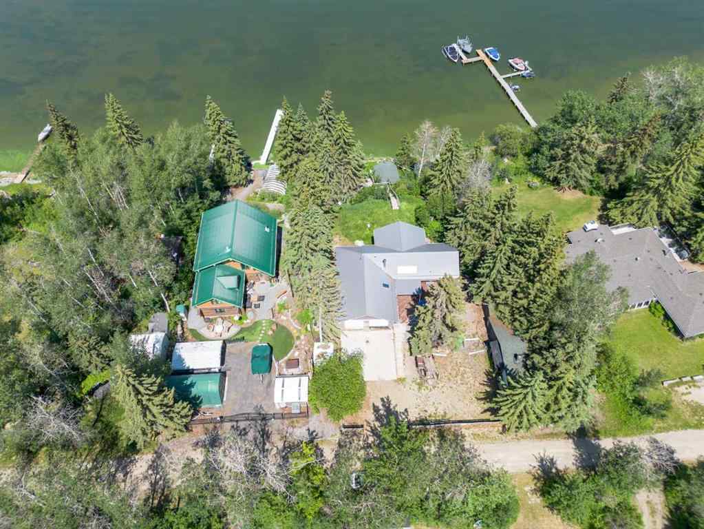 MLS® A2229715 - Unit #106 36106C Range Road 250   in Spruce Bay Resort Rural Red Deer County, Residential