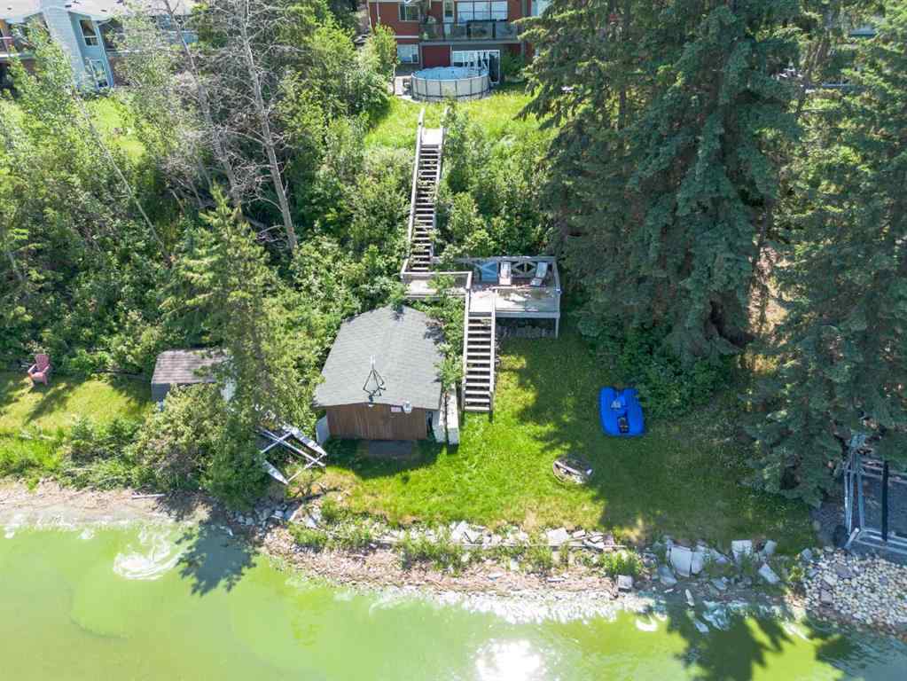 MLS® A2229715 - Unit #106 36106C Range Road 250   in Spruce Bay Resort Rural Red Deer County, Residential