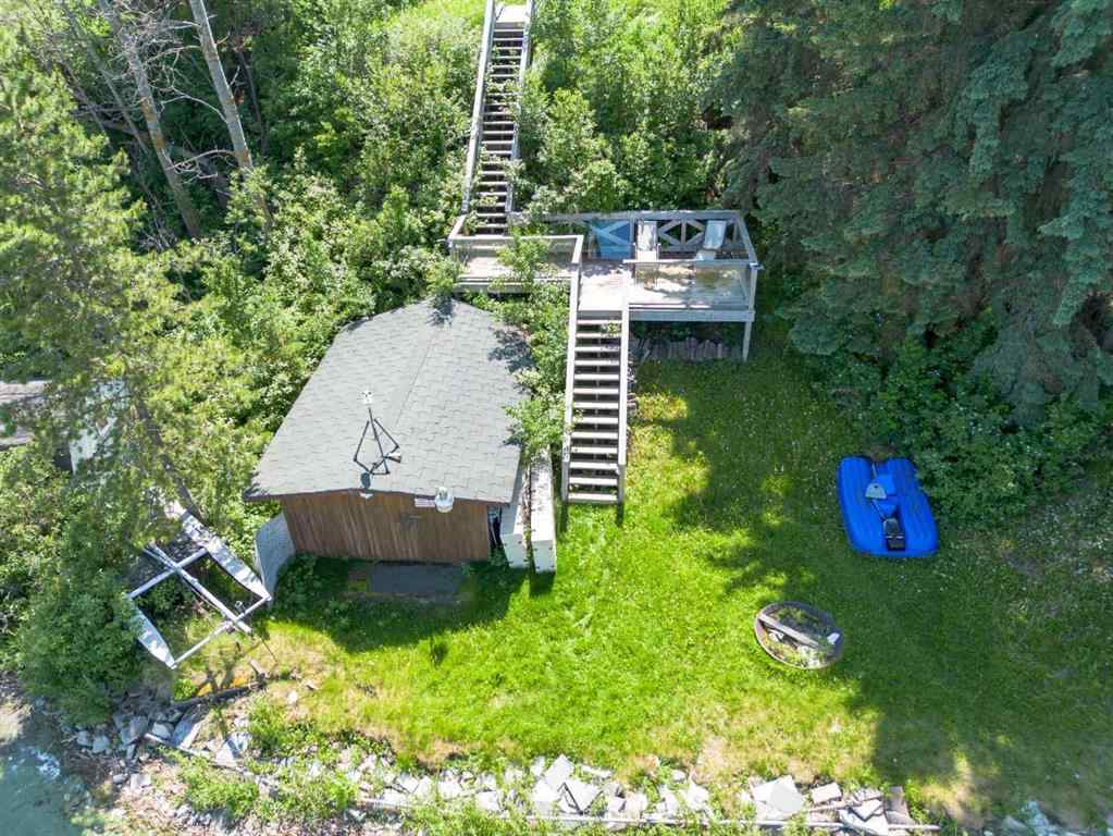 MLS® A2229715 - Unit #106 36106C Range Road 250   in Spruce Bay Resort Rural Red Deer County, Residential