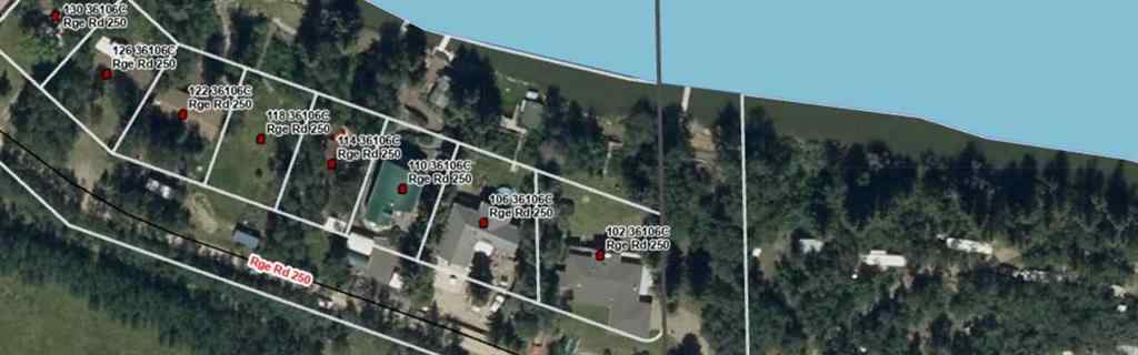 MLS® A2229715 - Unit #106 36106C Range Road 250   in Spruce Bay Resort Rural Red Deer County, Residential